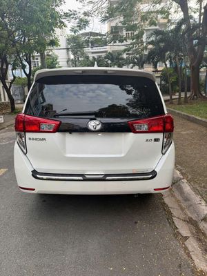 Toyota Innova 2020 Số sàn Trắng