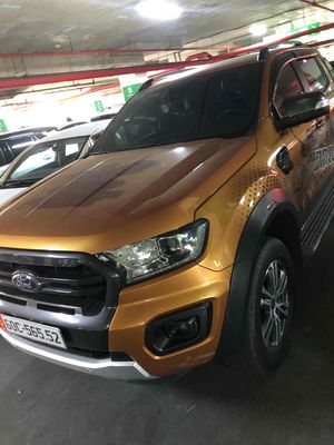 Ford Ranger 2020 Wildtrak 2.0L 4x2 AT - 55000 km. Mua bán Ô tô tại Huyện Bình Chánh Tp Hồ Chí Minh được đăng bởi Long