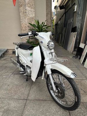 🔰Taya Cub 50cc - BSTP - 9C - Nguyên zin. Mua bán Xe máy tại Quận Tân Phú Tp Hồ Chí Minh được đăng bởi Phan An 