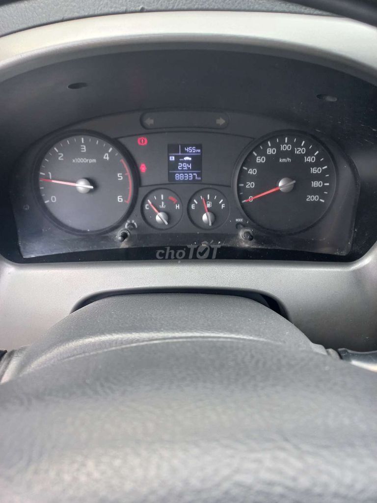 Kia Frontier K250 Xanh 88000 km. Mua bán Xe tải, xe ben tại Quận Bình Tân Tp Hồ Chí Minh được đăng bởi KHANH BINH  hình 4