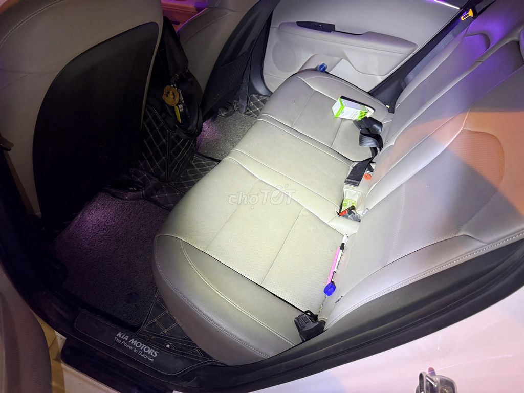 Kia Cerato 1.6 2020 odo 5v. Mua bán Ô tô tại Quận Long Biên Hà Nội được đăng bởi PHÚC LÂM  AUTO hình 14