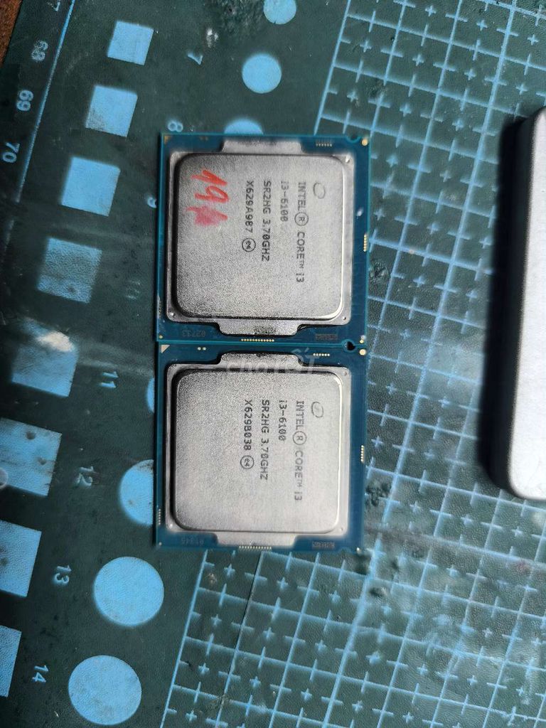 CPU Intel Core i3-6100. Mua bán Linh kiện (RAM, Card...) tại Quận Ninh Kiều Cần Thơ được đăng bởi Laptop Linh Kiện PC Nhật Mỹ CT hình 1