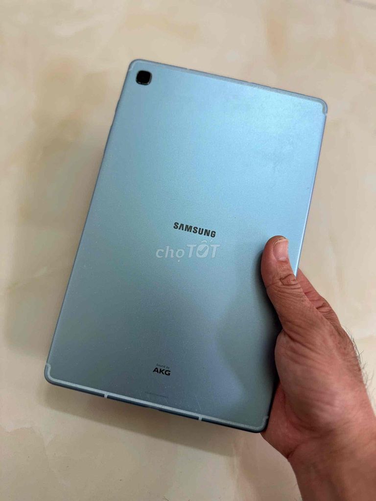 Samsung Tab S6 Lite, học tập,  giải trí siêu mượt. Mua bán Máy tính bảng tại Quận Bình Tân Tp Hồ Chí Minh được đăng bởi Tâm Như Store hình 1