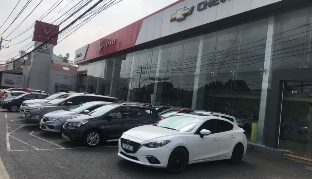 KIM SƠN AUTOMOBILES KIM SƠN AUTOMOBILES