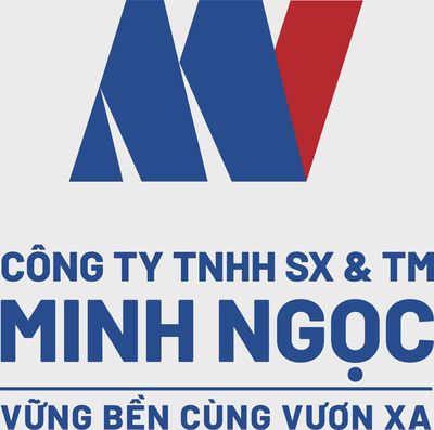 Công ty TNHH Sản xuất và Thương mại Minh Ngọc logo