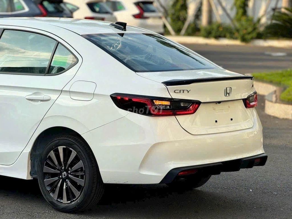 Honda City 2025 Giảm Sốc. Mua bán Ô tô tại Quận Hải Châu Đà Nẵng được đăng bởi Honda Đà Nẵng hình 3