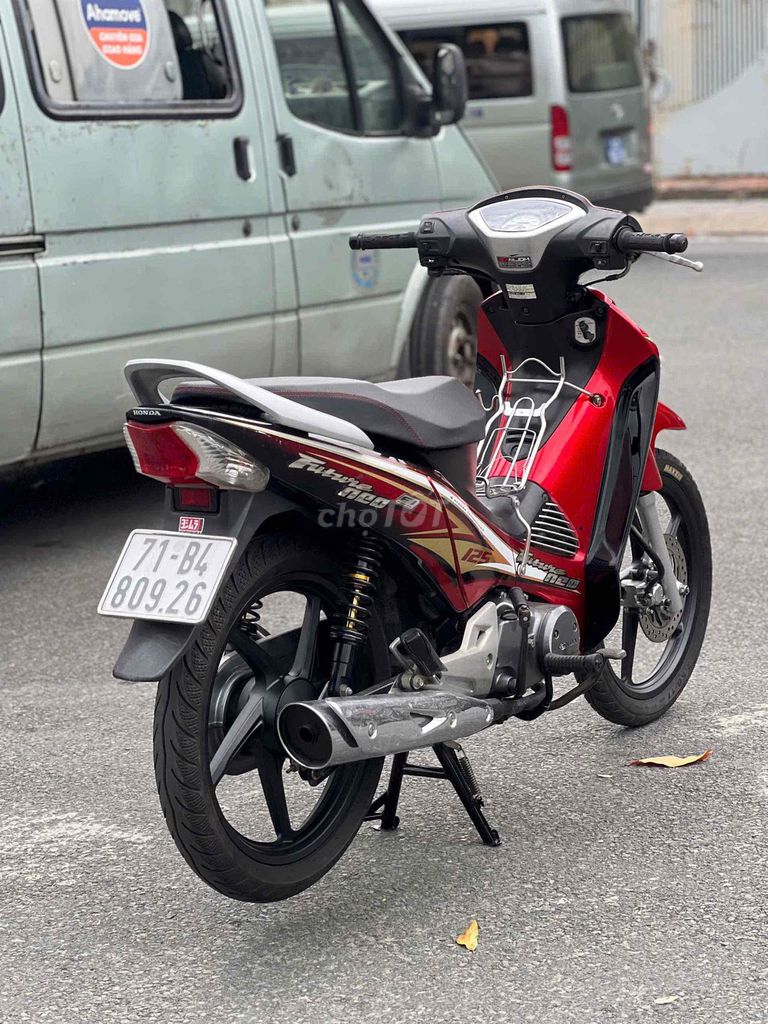 HONDA FUTURE NEO CHÍNH CHỦ. Mua bán Xe máy tại Thành phố Thủ Đức Tp Hồ Chí Minh được đăng bởi Xe Máy Nguyễn Phụng hình 7
