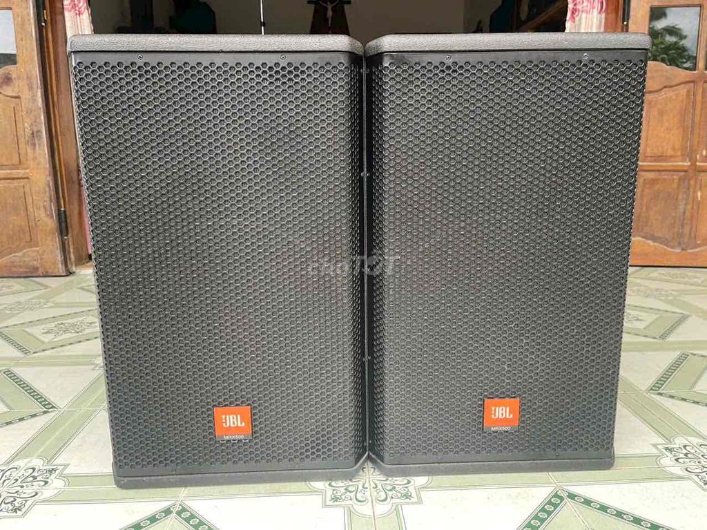 Loa Full thương hiệu JBL-RMX515 hàng Mỹ nòi.. Mua bán Tivi, Âm thanh tại Huyện Hòa Vang Đà Nẵng được đăng bởi Xuân Tiến hình 1