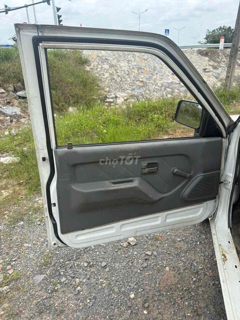 Isuzu Dmax 2002 Bán Tải Trắng Nhập Nhật Bản. Mua bán Ô tô tại Huyện Đông Anh Hà Nội được đăng bởi Đào Hiệp hình 9