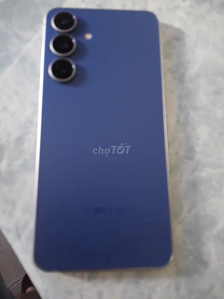 Samsung Galaxy S25 FE Xanh Navy. Mua bán Điện thoại tại Quận Gò Vấp Tp Hồ Chí Minh được đăng bởi Xa Hoàng Thám hình 1
