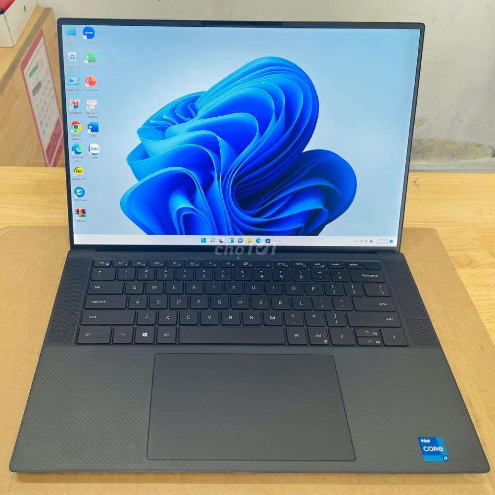 Dell Precision 5560 i7-11850H/16G/512G/15.6" 4K. Mua bán Laptop tại Quận Ninh Kiều Cần Thơ được đăng bởi QYN hình 1