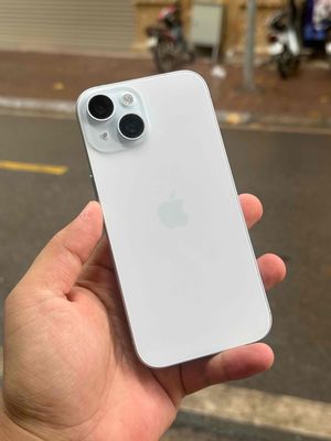 Apple iPhone 15 128GB Blue zin all. góp 0đ