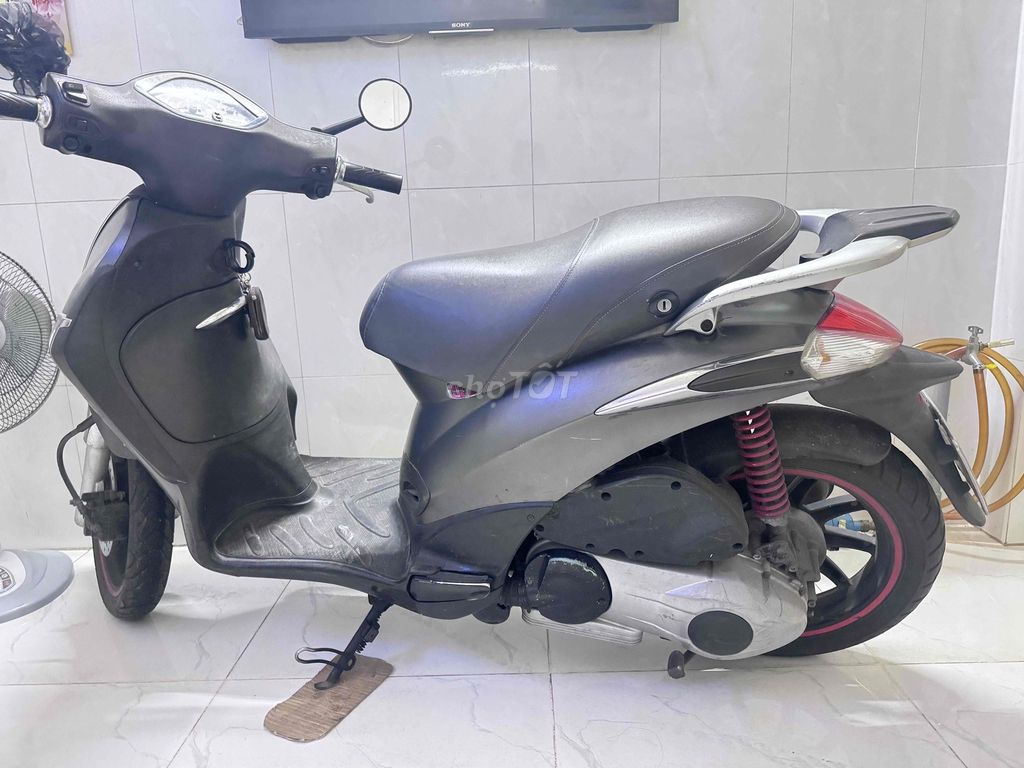 cần bán xe Liberty. Mua bán Xe máy tại Quận 5 Tp Hồ Chí Minh được đăng bởi Thanh Mai hình 2
