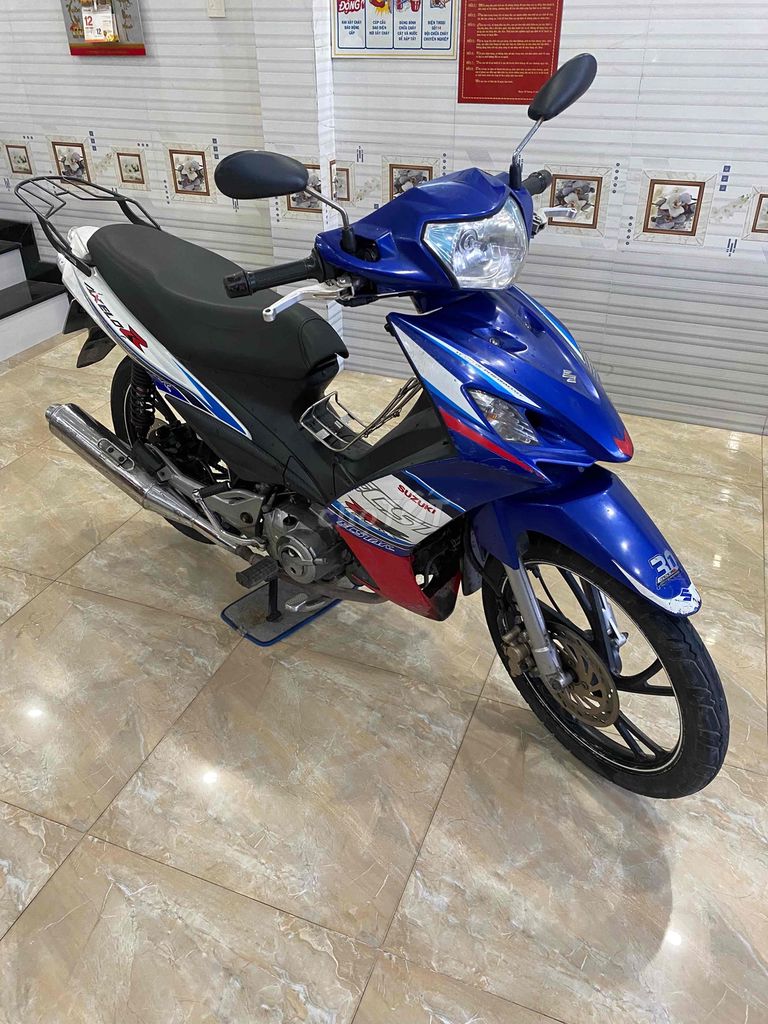 Axelo 125cc Đời 2016 biển SG