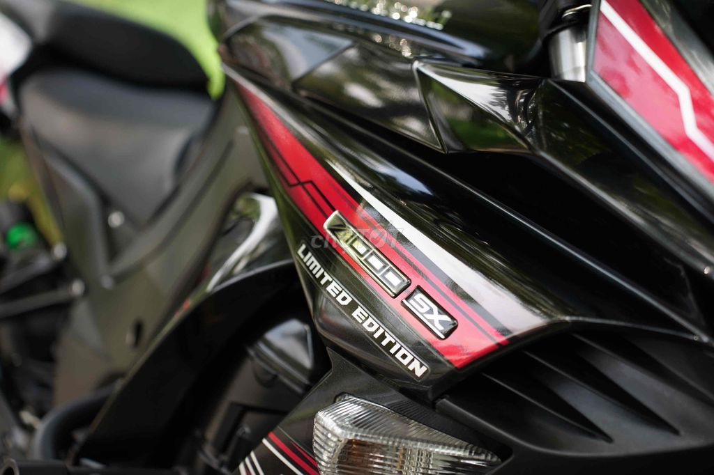 ❤️❎KAWASAKI Z1000 SX 2016 XE ĐẸP CÓ ĐỒ CHƠI,CÓ ĐỔI. Mua bán Xe máy tại Thành phố Thủ Đức Tp Hồ Chí Minh được đăng bởi Thi Moto Thủ Đức hình 9