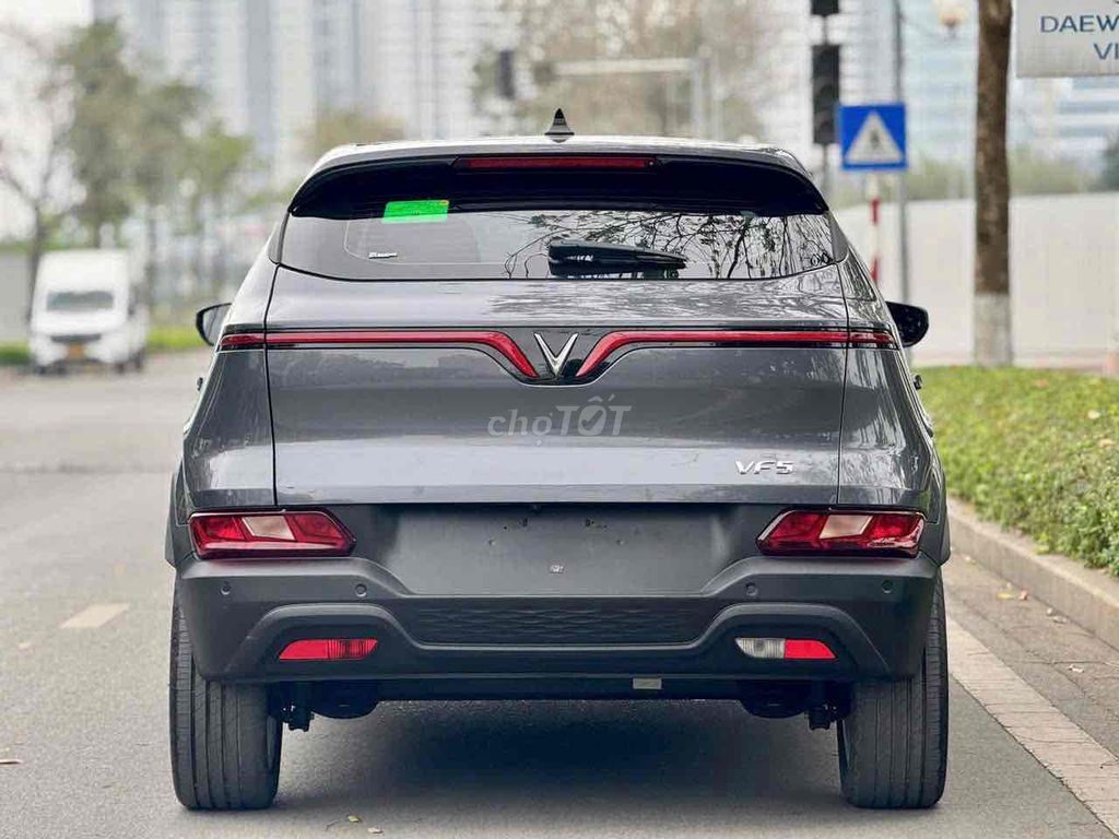 VF5 BANK 90%+LÃI 3 NĂM 4,8+GÓP 1THÁNG 7TR3. Mua bán Ô tô tại Huyện Nhơn Trạch Đồng Nai được đăng bởi KỲ hình 5