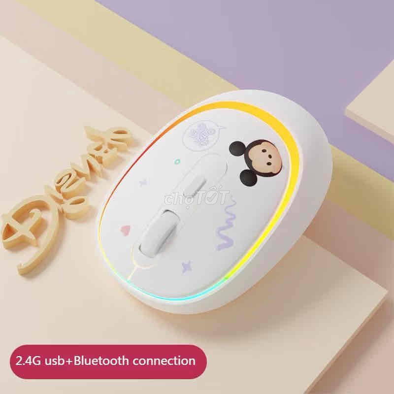 Chuột máy tính Disney DS-M08 siêu xinh