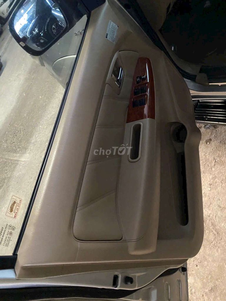 2009 2.7V - 118000 km. Mua bán Ô tô tại Quận 10 Tp Hồ Chí Minh được đăng bởi ly hình 3