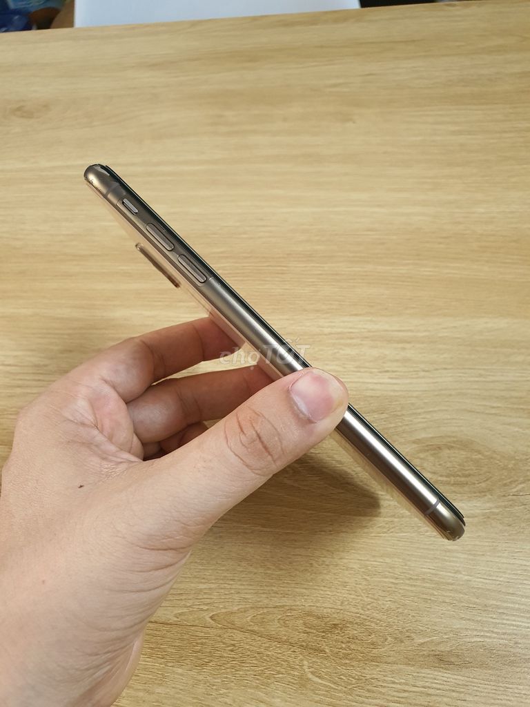 iPhone XS Max 256GB Vàng Đã qua sử dụng. Mua bán Điện thoại tại Quận Cái Răng Cần Thơ được đăng bởi Tình Tô hình 1