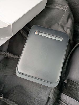 Bơm lốp xe kiêm kích bình Baseus. Mua bán Phụ tùng xe tại Huyện Thanh Trì Hà Nội được đăng bởi Duy