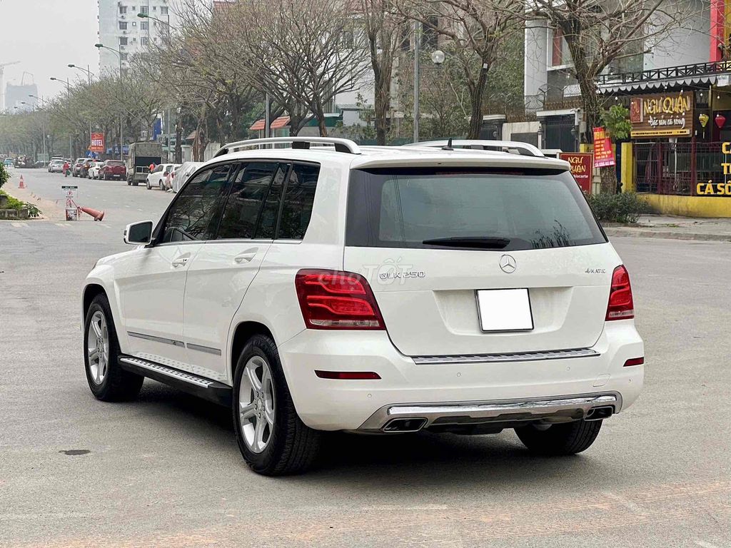 GLK 250. Mua bán Ô tô tại Quận Bắc Từ Liêm Hà Nội được đăng bởi An Phát AUTO hình 6