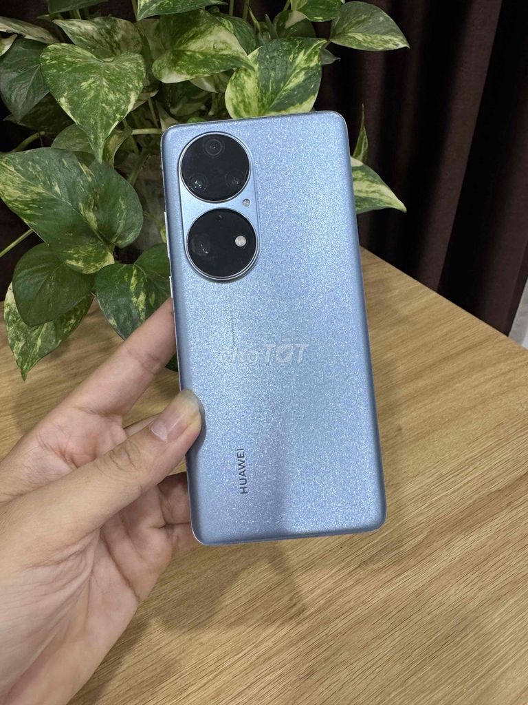Huawei P50 Pro 256GB Xanh Like New CÓ COD. Mua bán Điện thoại tại Quận Hoàng Mai Hà Nội được đăng bởi OneSmart hình 1