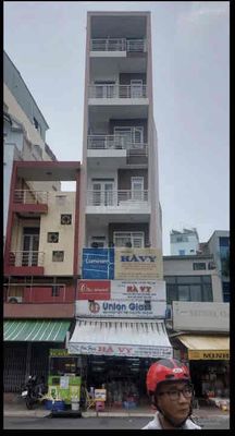 Bán nhà 198 Nguyễn Phúc Nguyên , 4x18 6 lầu , giá 32 tỉ