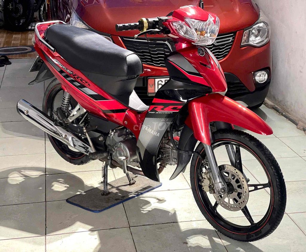 Sirius 50cc 2022 BS95 Giấy tờ đầy đủ máy êm áo đẹp. Mua bán Xe máy tại Quận Bình Thuỷ Cần Thơ được đăng bởi Xe Máy Bảo Nhi hình 4