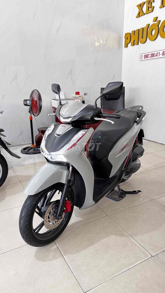 SH 125 XE ĐẸP NHƯ MỚI. Mua bán Xe máy tại Huyện Xuân Lộc Đồng Nai được đăng bởi Bích Ngọc hình 9