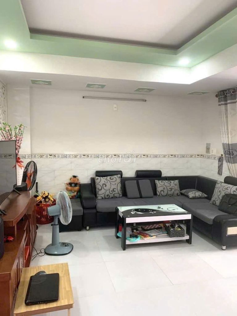 ĐI MỸ BÁN NHÀ Đ.BÙI VĂN BA Q7/60M2,1TỶ090TR BAO SANG TÊN CÔNG CHỨNG