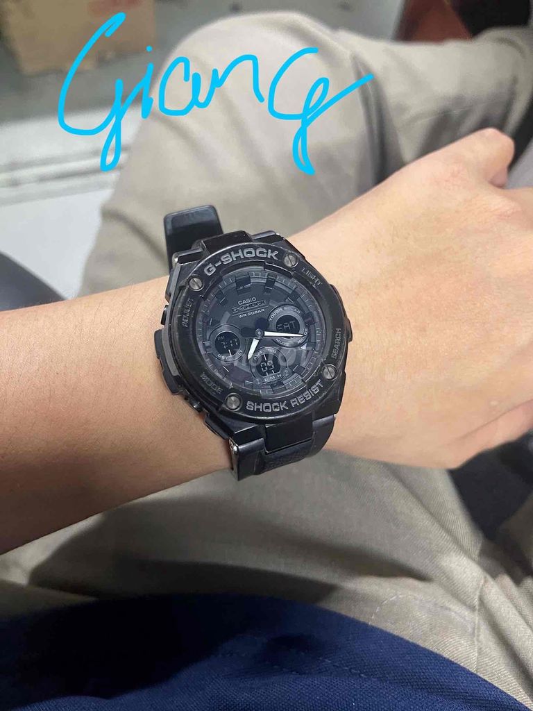 g shock gst 300