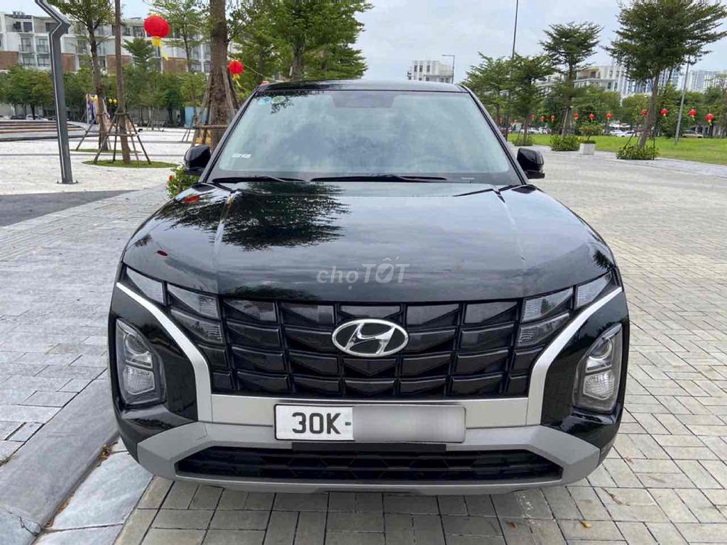 Creta 2023 1.5 TC 1 chủ từ mới chạy zin 1v8