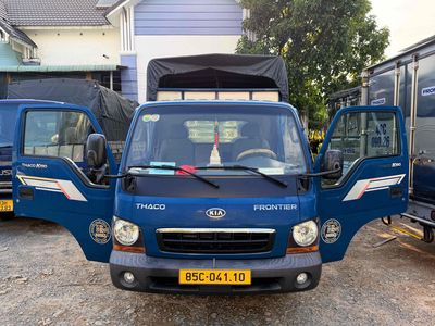 Kia K190 2017 1tấn9 thùng bạt 3m2 lướt 39ngàn zin. Mua bán Xe tải, xe ben tại Thành phố Thuận An Bình Dương được đăng bởi Diễm Phúc Ô Tô