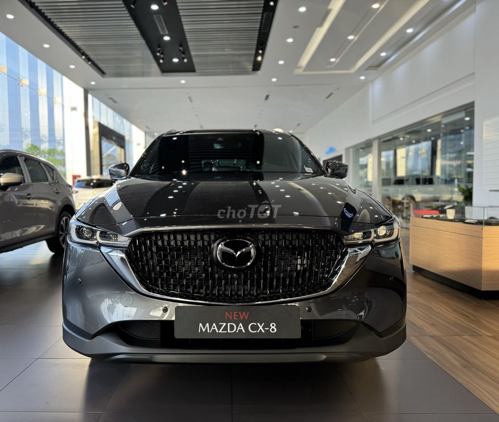 NEW MAZDA CX-8 MỚI ƯU ĐÃI GIÁ CỰC TỐT TRONG NĂM. Mua bán Ô tô tại Quận Bình Tân Tp Hồ Chí Minh được đăng bởi  MAZDA SÀI GÒN hình 11