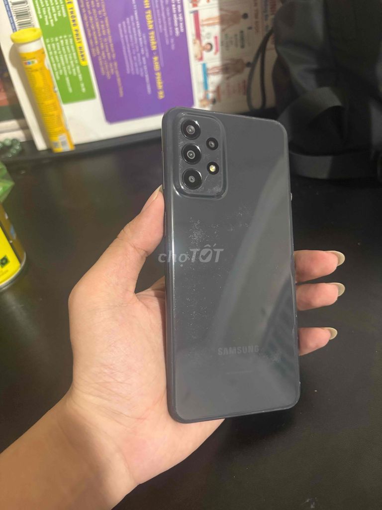 samsung A23. Mua bán Điện thoại tại Huyện Phong Điền Cần Thơ được đăng bởi Lê hình 1