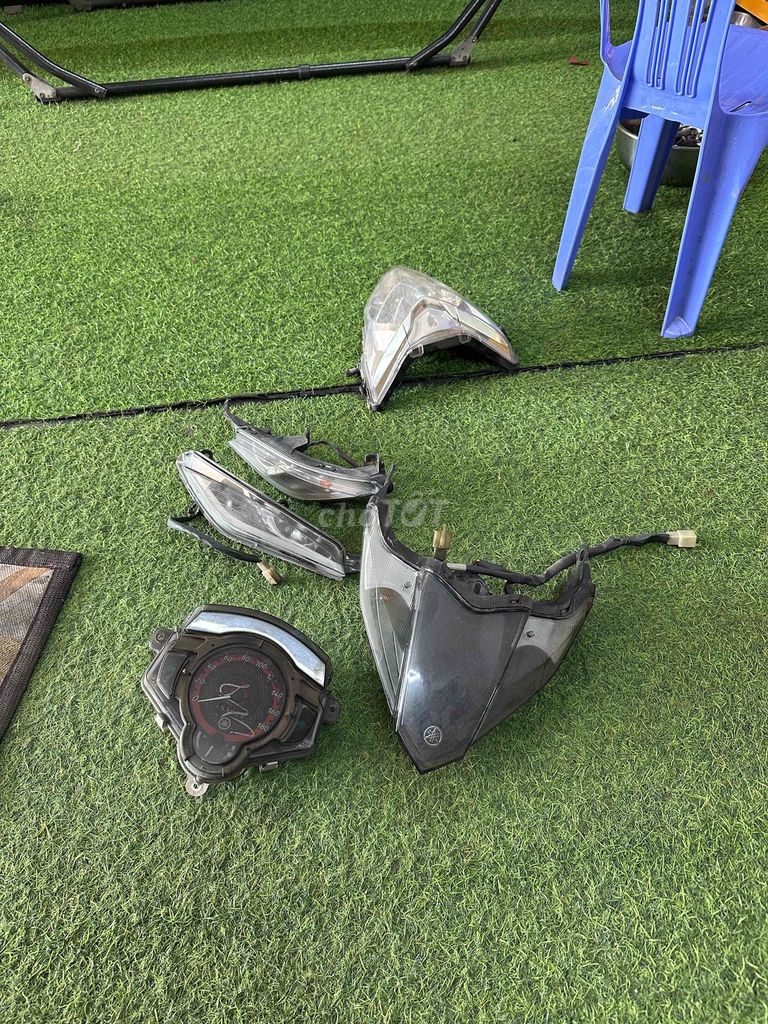 Phụ tùng xe máy Exciter 135. Mua bán Phụ tùng xe tại Thành phố Thuận An Bình Dương được đăng bởi Huy hình 6