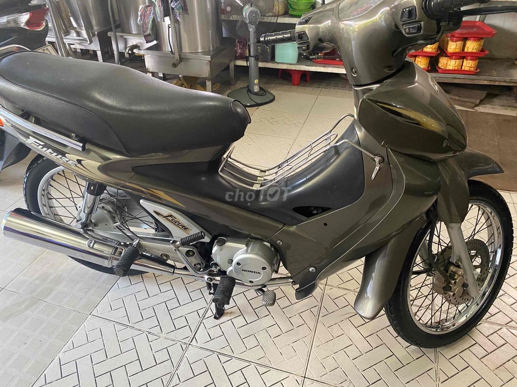 Honda future thái. Mua bán Xe máy tại Huyện Nhà Bè Tp Hồ Chí Minh được đăng bởi Hoàng hình 2