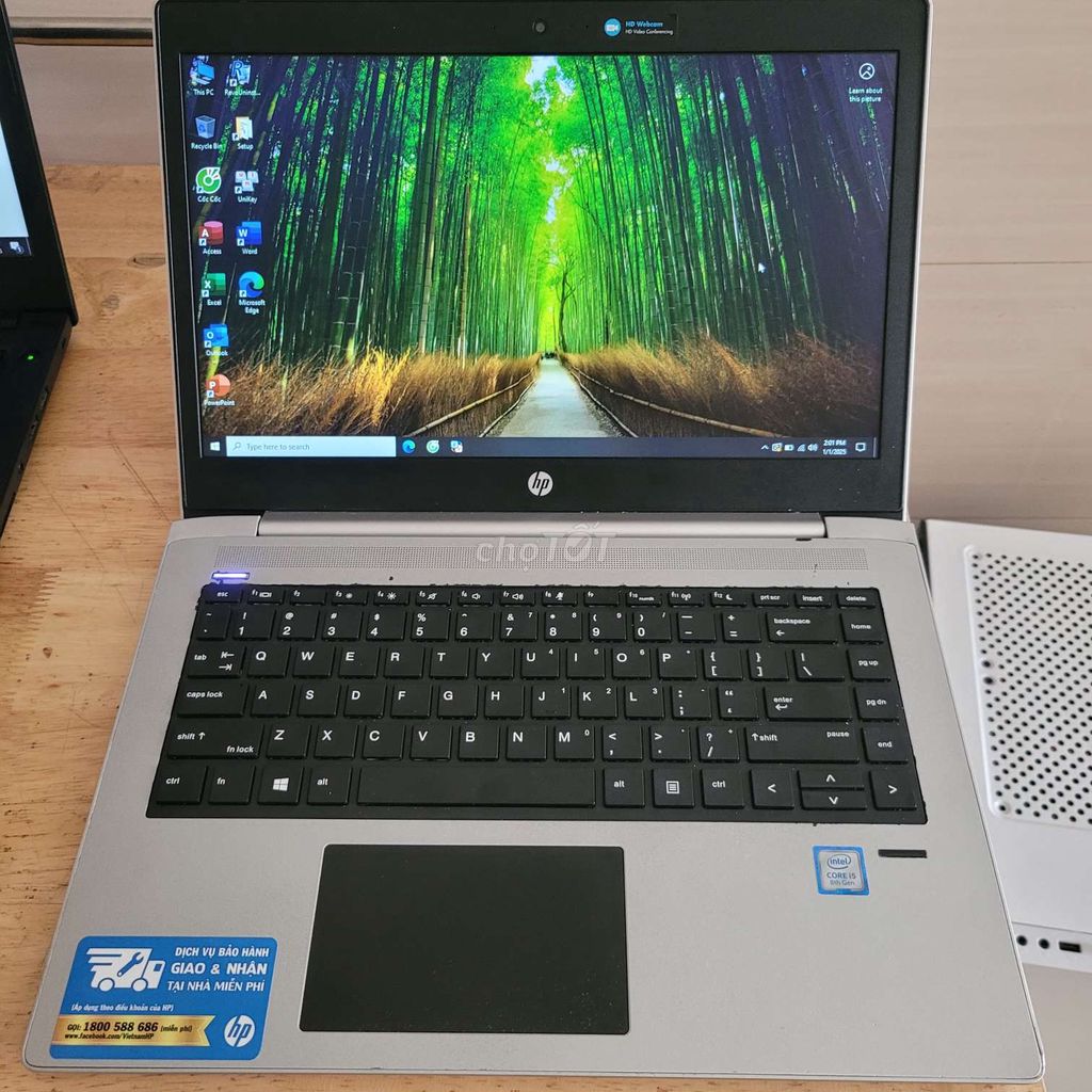 HP Probook I5 thế hệ 8