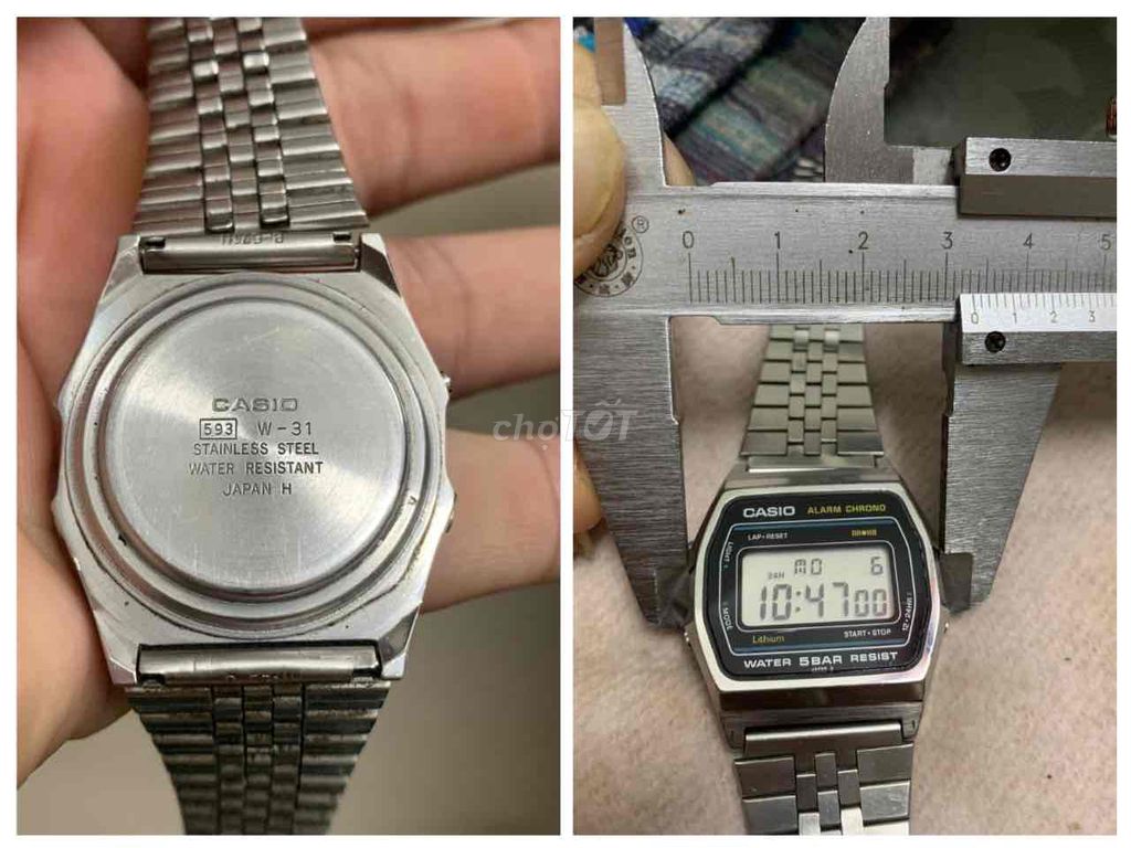 Casio Điện tử