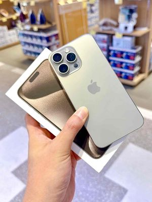 iPhone 15 Pro Max 256GB Titan FULLBOX APPLE 2025
