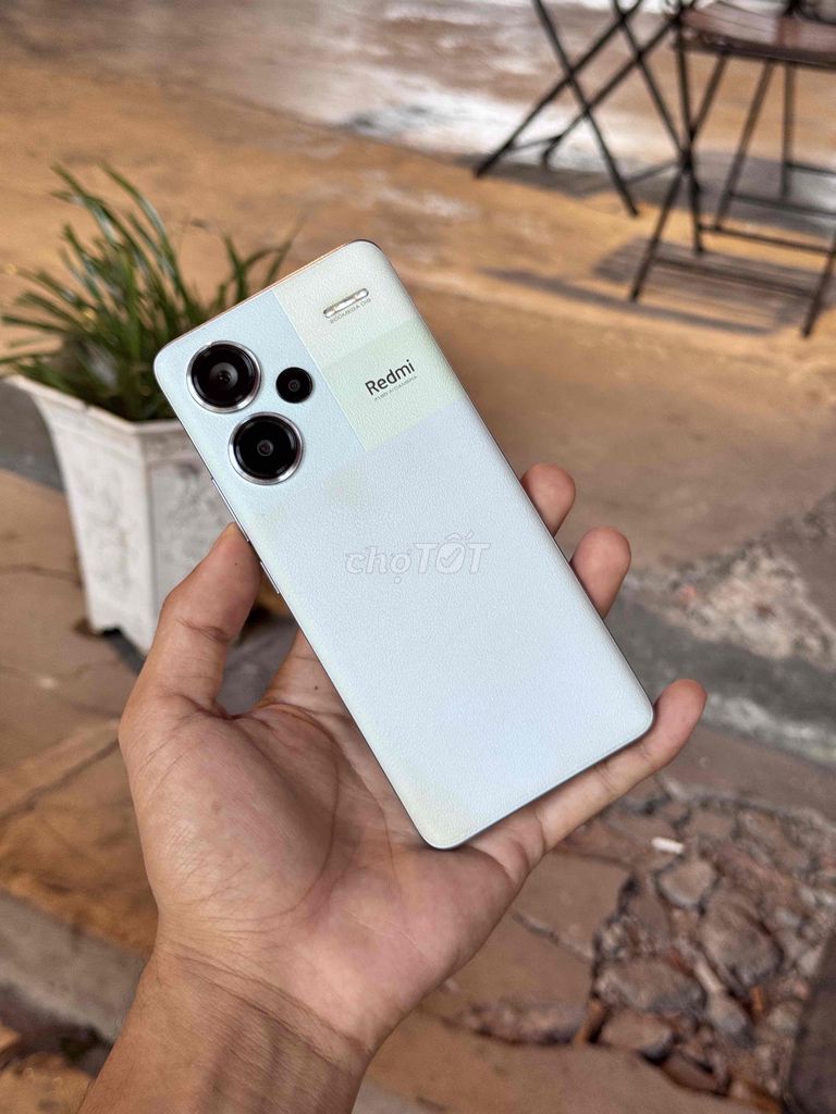 Xiaomi Redmi Note 13 Pro+ 256GB Trắng. Mua bán Điện thoại tại Thành phố Vĩnh Long Vĩnh Long được đăng bởi Thành hình 1