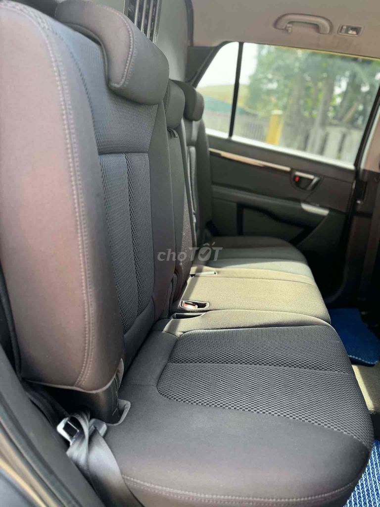 Hyundai Santa Fe 2010 SLX - 50000 km. Mua bán Ô tô tại Huyện Krông A Na Đắk Lắk được đăng bởi Tran khanh hình 12