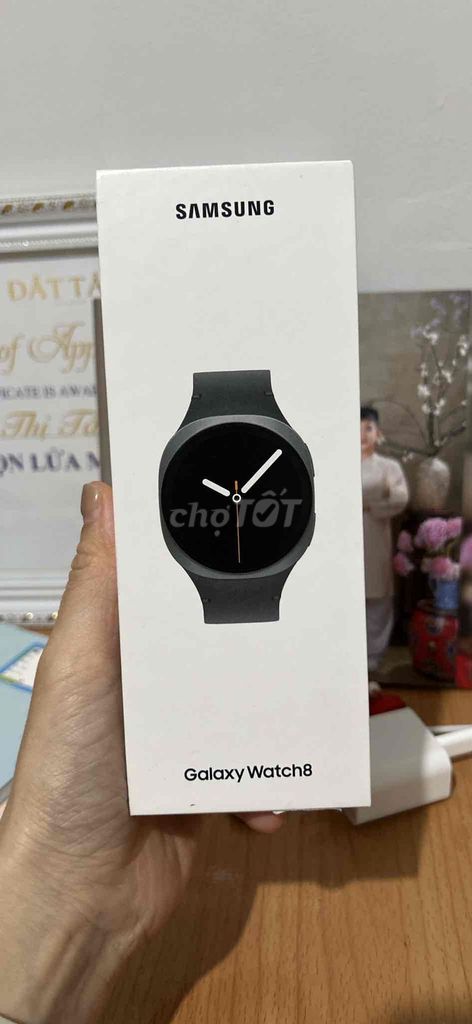 Xách tay về dư cần bán. Mua bán Thiết bị đeo thông minh tại Quận Tân Bình Tp Hồ Chí Minh được đăng bởi Lee Tam hình 1