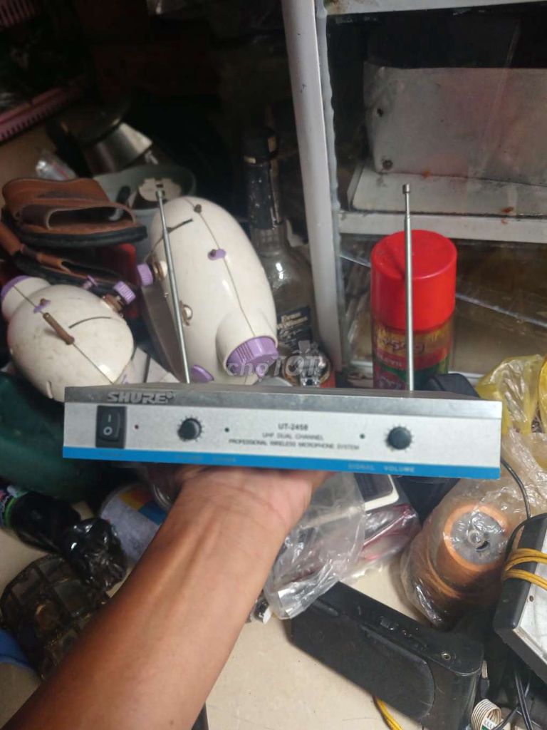 ISK AT100 Bạc kèm Sound card XOX K10. Mua bán Tivi, Âm thanh tại Thành phố Thủ Đức Tp Hồ Chí Minh được đăng bởi ngoc hình 1