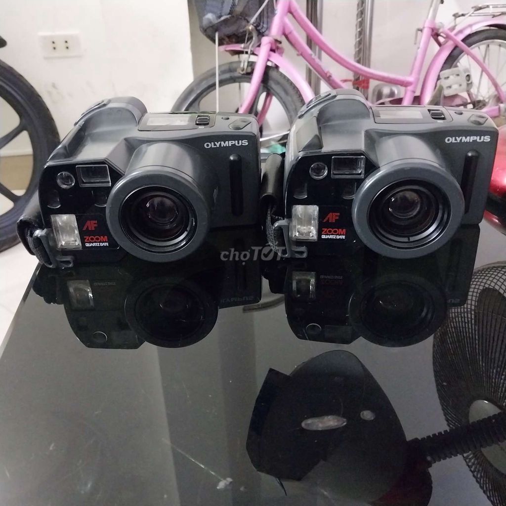 Máy ảnh Olympus IZM300 Đen. Mua bán Máy ảnh, Máy quay tại Quận Hoàng Mai Hà Nội được đăng bởi Ông Chung hình 1