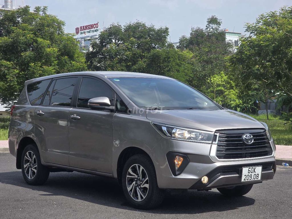 INNOVA 2.0E X 2023 ГОДА, 63 000 ММ, ГАРАНТИЯ 1 ГОД