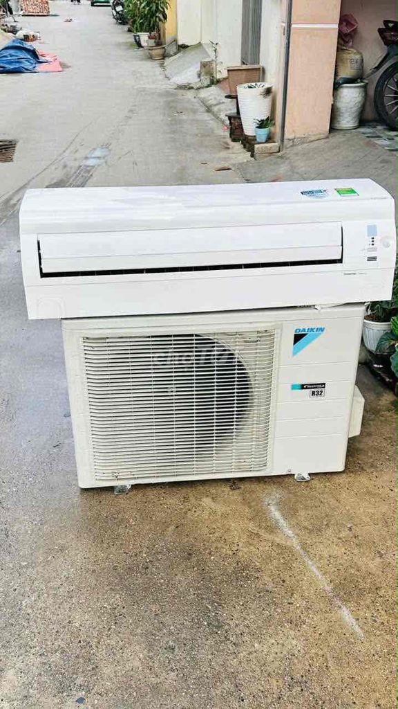 Điều hòa Daikin 2 chiều 21.000 BTU Inverter R32. Mua bán Máy lạnh, điều hoà tại Huyện Đông Anh Hà Nội được đăng bởi Chiến Vân hình 1