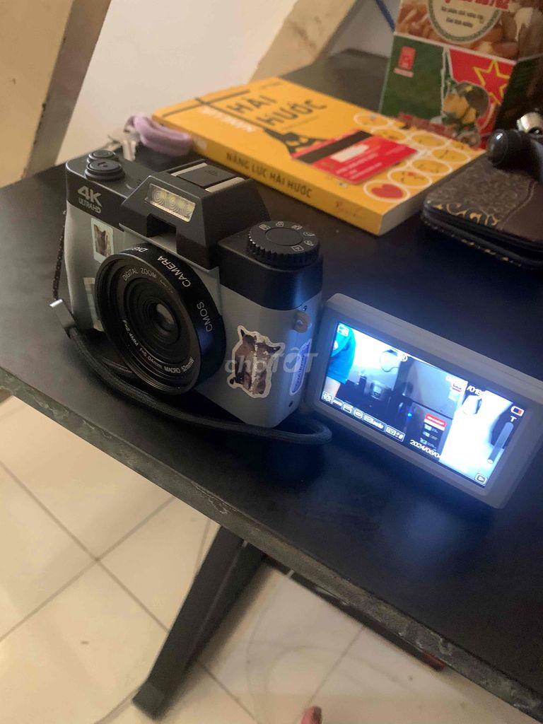 Cần bán máy ảnh Retro 48MP
