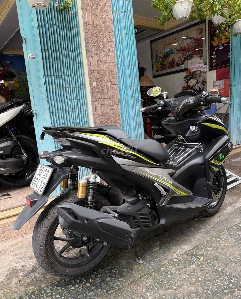 Yamaha NVX 155 ABS 2018 6.550 km BSTP Chính Chủ