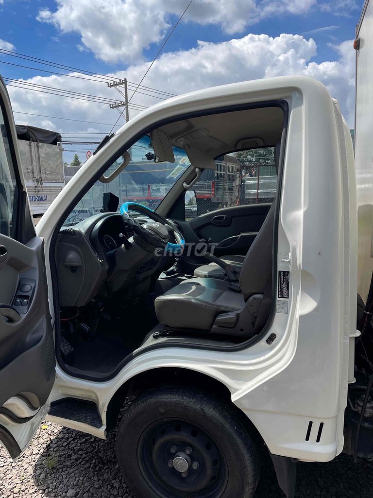 Bán Hyundai H150 thùng kín đời 2021 rất mới. Mua bán Xe tải, xe ben tại Thành phố Biên Hòa Đồng Nai được đăng bởi NGUYEN HOANG hình 5